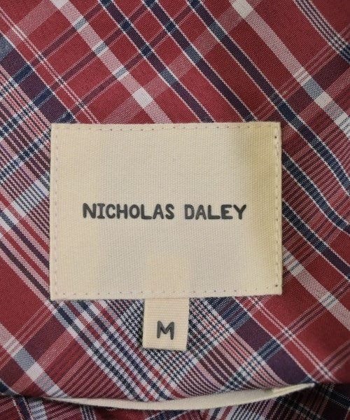 NICHOLAS DALEY 休閒襯衫