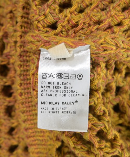 NICHOLAS DALEY 背心