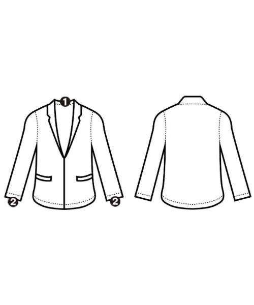 NICHOLAS DALEY 休夾克