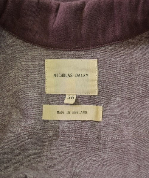 NICHOLAS DALEY 其他飛行外套