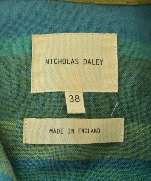 NICHOLAS DALEY 休閒襯衫