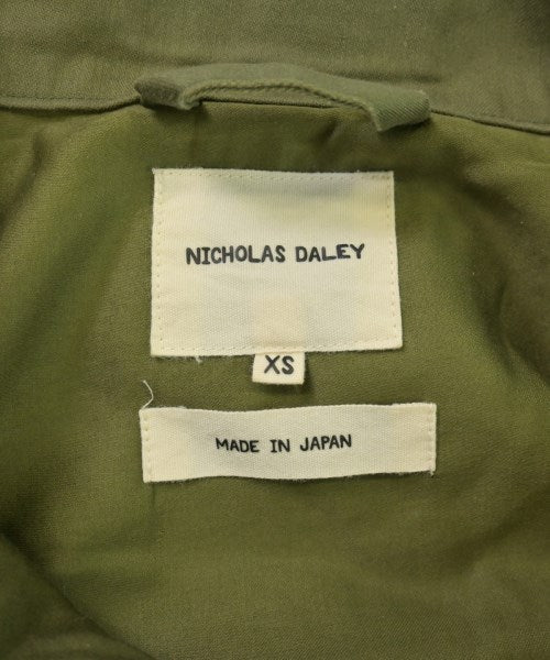 NICHOLAS DALEY 休閒襯衫
