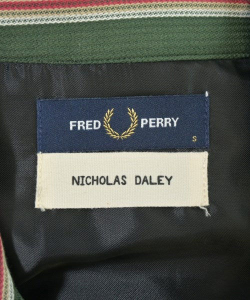 NICHOLAS DALEY 休閒襯衫