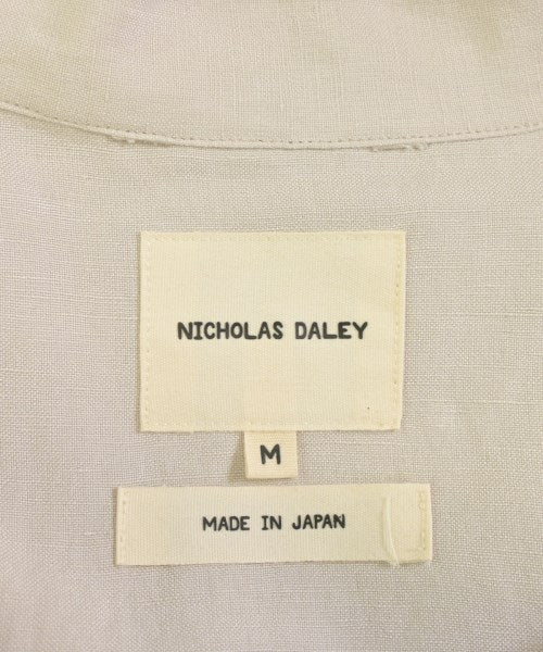NICHOLAS DALEY 休閒襯衫