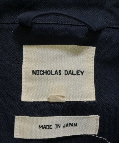 NICHOLAS DALEY 斜紋夾克