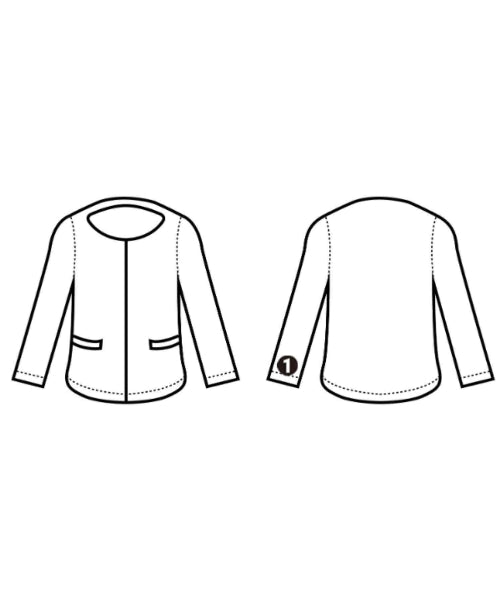 NICHOLAS DALEY 休閒夾克