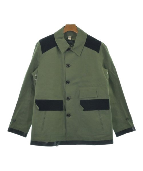 NICHOLAS DALEY 支撐領外套