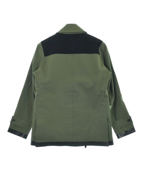 NICHOLAS DALEY 支撐領外套