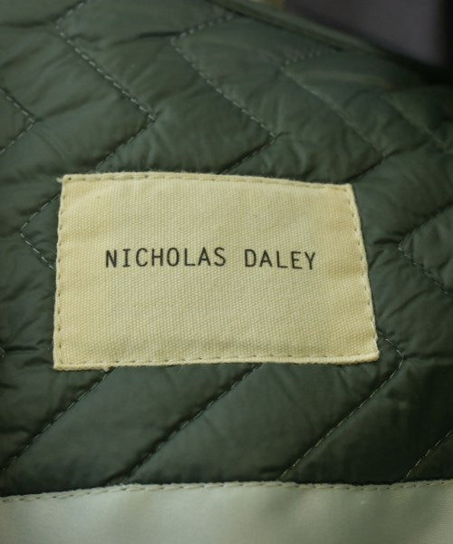 NICHOLAS DALEY 支撐領外套