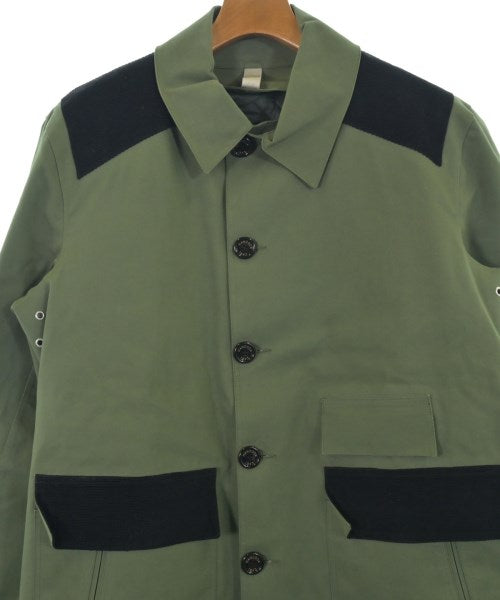 NICHOLAS DALEY 支撐領外套