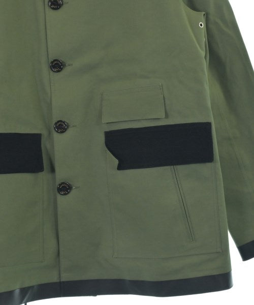 NICHOLAS DALEY 支撐領外套