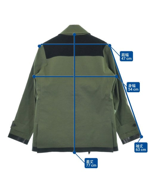 NICHOLAS DALEY 支撐領外套