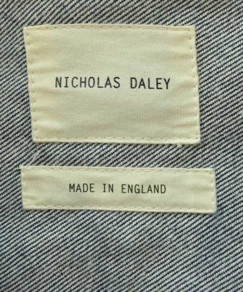 NICHOLAS DALEY 牛仔夾克