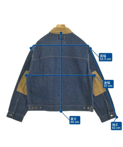 NICHOLAS DALEY 牛仔夾克