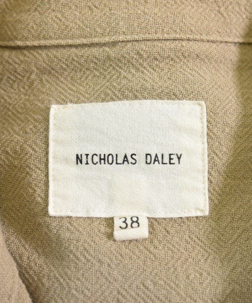 NICHOLAS DALEY 休閒襯衫