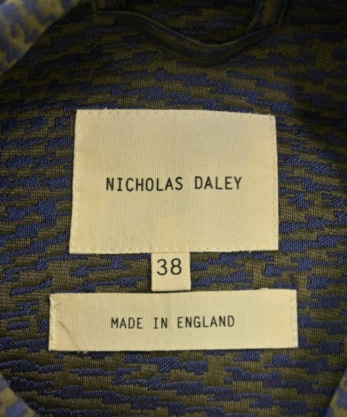 NICHOLAS DALEY 休閒襯衫