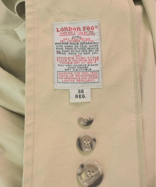 London Fog 支領外套