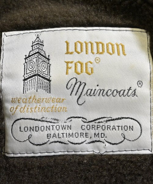 London Fog 支領外套