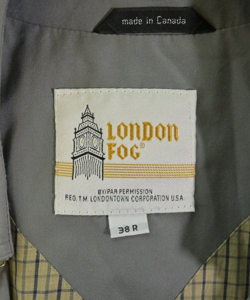 London Fog 風衣