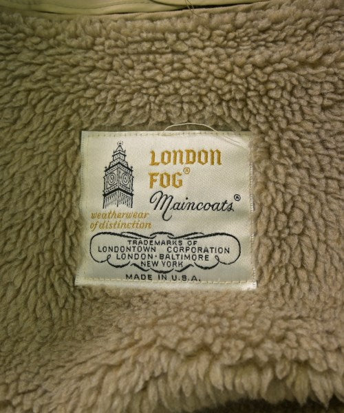 London Fog 支撐領外套