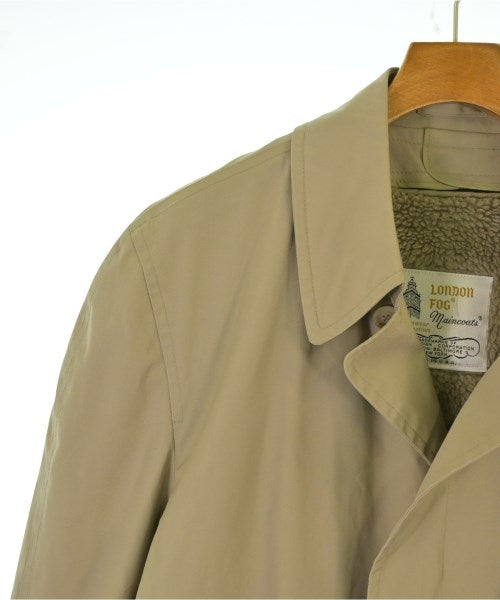 London Fog 支撐領外套