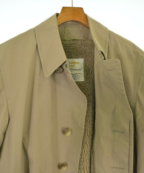 London Fog 支撐領外套