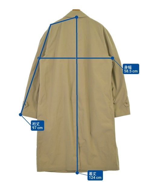 London Fog 支撐領外套