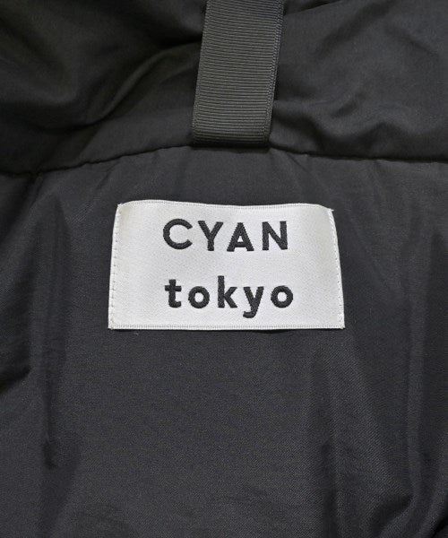 CYAN TOKYO 羽絨夾克/背心