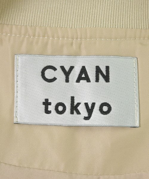 CYAN TOKYO 斜紋夾克