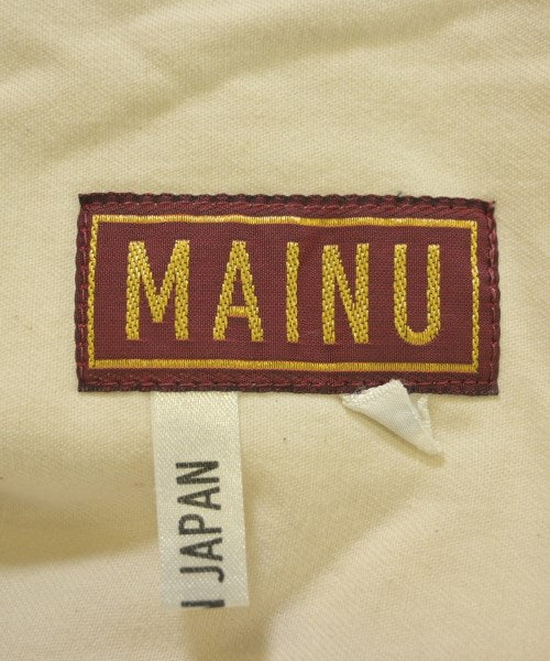 MAINU 其他款