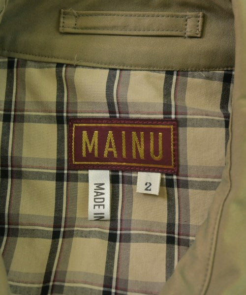 MAINU 風衣
