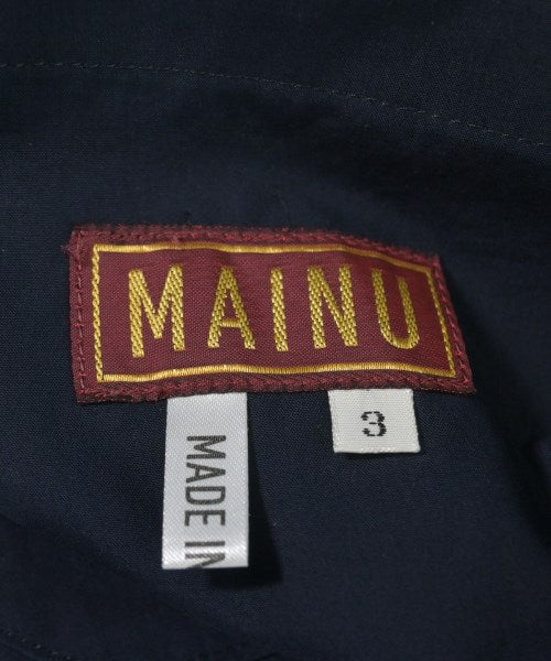 MAINU 現代外套