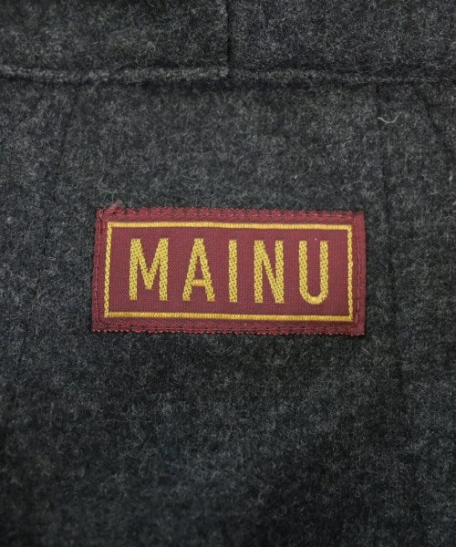 MAINU 休閒襯衫