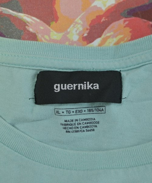GUERNIKA T恤/上衣