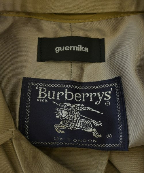 GUERNIKA 支撐領外套