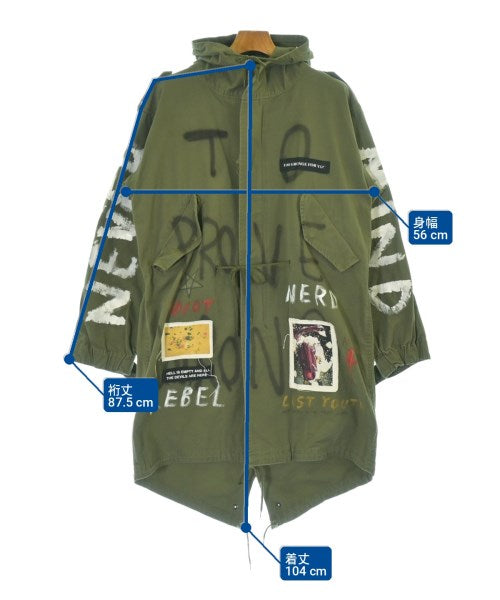 GUERNIKA 現代外套