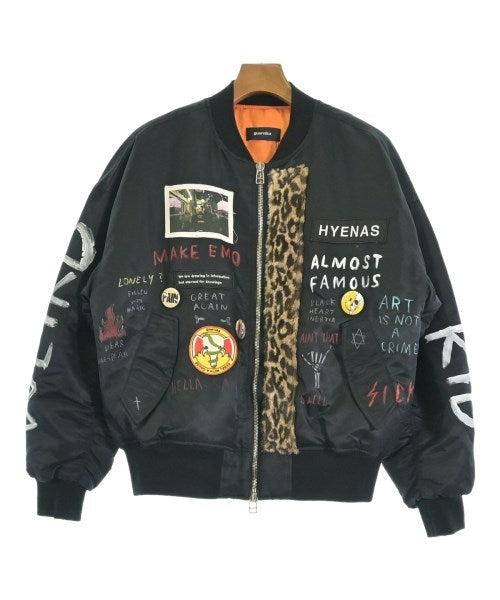 GUERNIKA 軍裝夾克