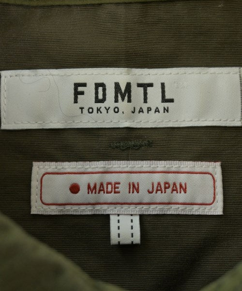 FDMTL 休閒襯衫