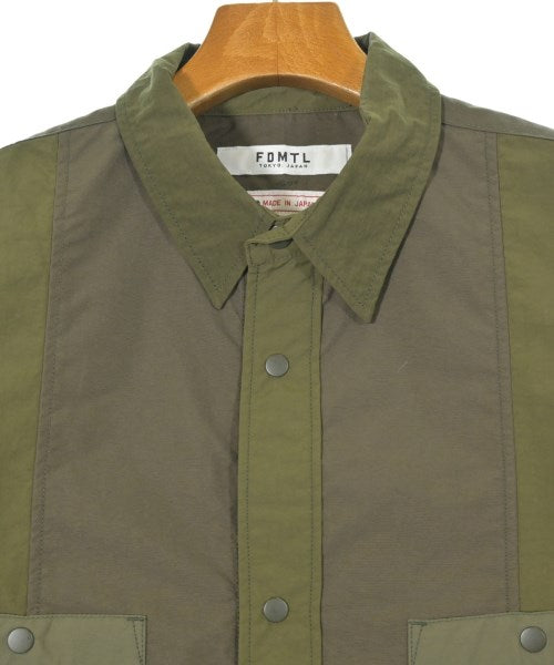 FDMTL 休閒襯衫