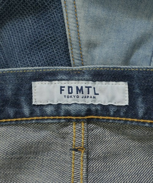 FDMTL 牛仔褲