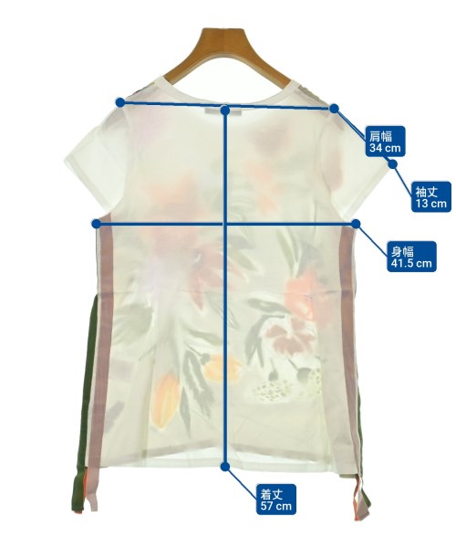 SEVENTY SERGIO TEGON T恤/上衣