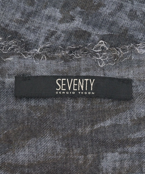 SEVENTY SERGIO TEGON 披肩