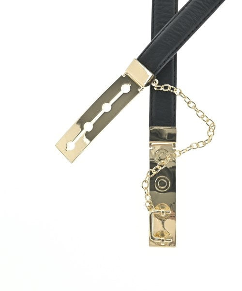 B-LOW THE BELT 皮帶