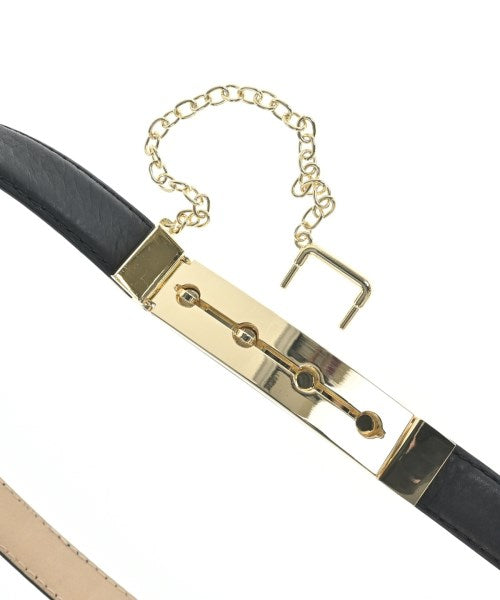 B-LOW THE BELT 皮帶