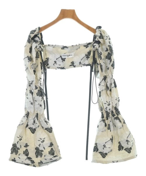 KISHIDAMIKI 休閒襯衫