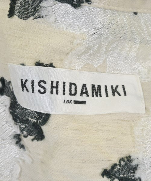 KISHIDAMIKI 休閒襯衫