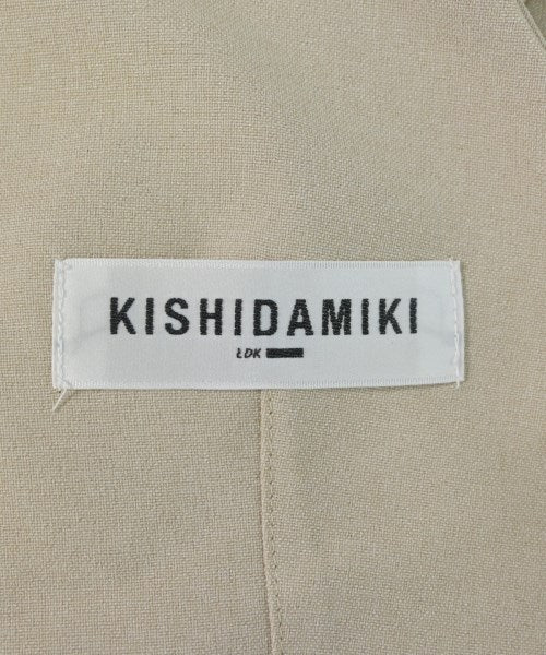 KISHIDAMIKI 背心