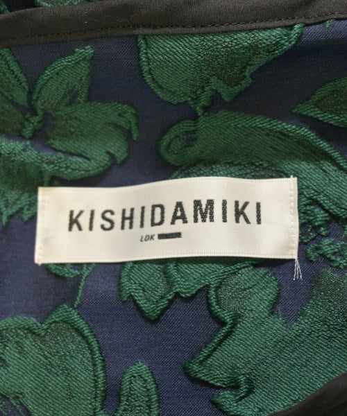 KISHIDAMIKI 女襯衫