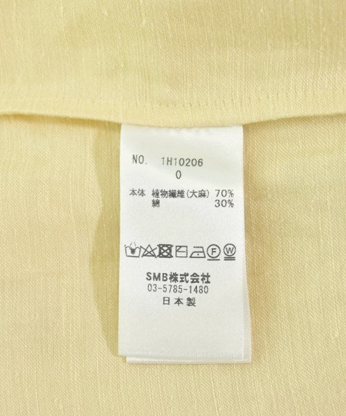KISHIDAMIKI 休閒襯衫