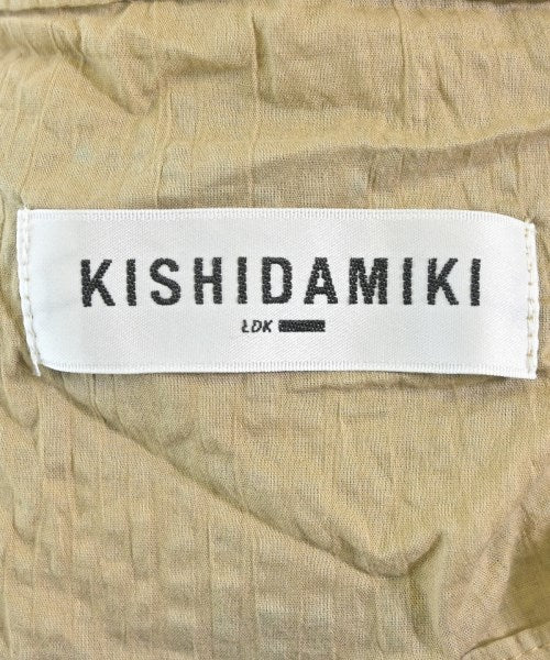 KISHIDAMIKI 女襯衫